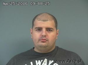 James Perkins Arrest Mugshot