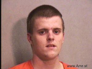 James Pryor Arrest Mugshot