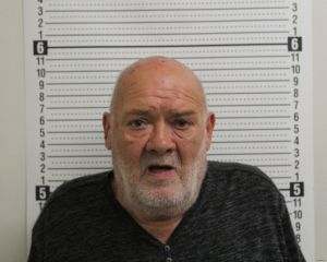 James Reeves Arrest Mugshot