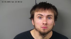 James Riley Ii Arrest Mugshot