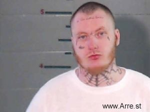 James Roberts Arrest Mugshot