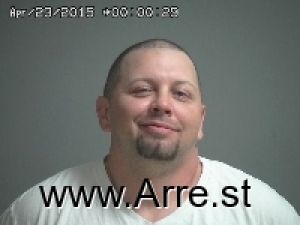 James Salazar Arrest Mugshot