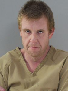 James Snethen Arrest Mugshot