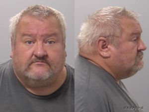 James Spears Arrest Mugshot