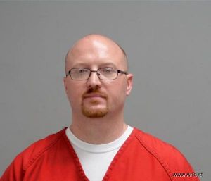 James Stokes Arrest Mugshot