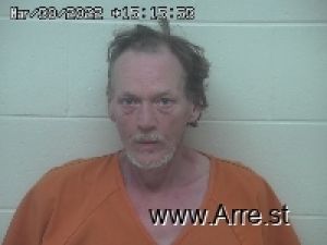 James Tackett Arrest Mugshot