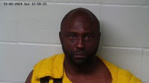 James Thompson Jr Arrest Mugshot