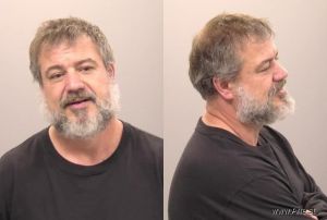 James Walraven Arrest Mugshot