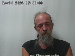 James Webb Arrest Mugshot