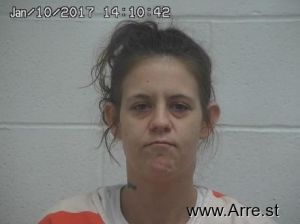 Jami Furguson Arrest Mugshot