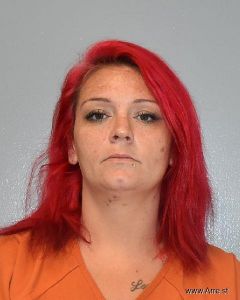 Jami Sims Arrest Mugshot