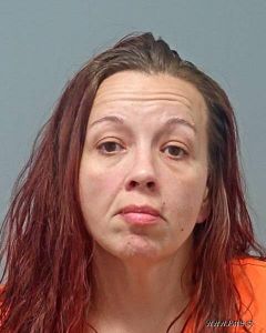 Jamie Cox Arrest Mugshot