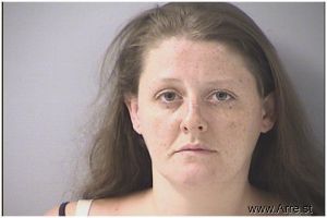 Jamie Farley Arrest Mugshot