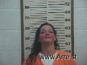 Jamie Waryck Arrest Mugshot