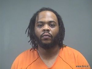 Jamill Sailes Arrest Mugshot