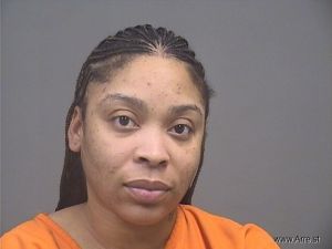 Jamyra Mckinley-craig Arrest Mugshot