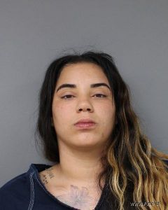 Janae Watkins Arrest Mugshot