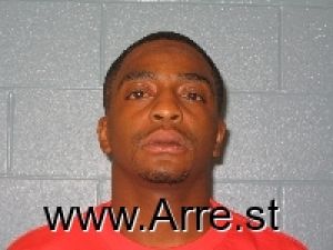 Janatus Alston Arrest Mugshot