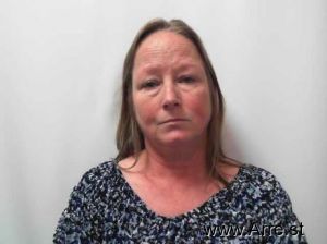 Jane Mudgett Arrest Mugshot