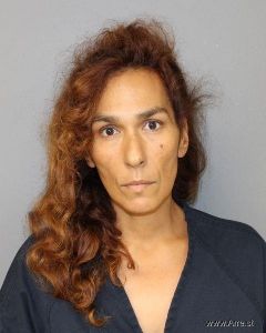 Janel Nelson Arrest Mugshot