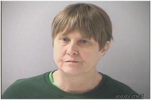 Janet Hentenaar Arrest Mugshot