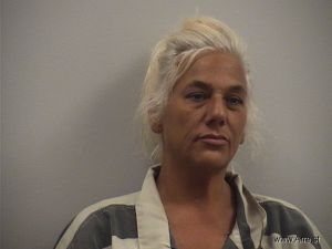 Janet Morrow Arrest Mugshot