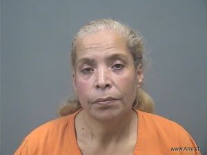 Janet Serrano Arrest Mugshot