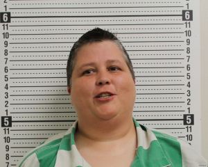 Janette Shaw Arrest Mugshot