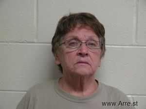 Janice Bowers Arrest Mugshot
