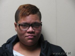 Jannette Gustke Arrest Mugshot