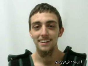Jared Cave Arrest Mugshot