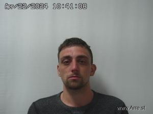 Jared Cave Arrest Mugshot