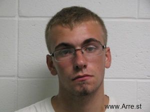 Jared Johnson-rohrbach Arrest Mugshot