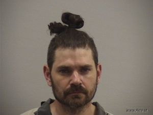 Jared Meighen Arrest Mugshot