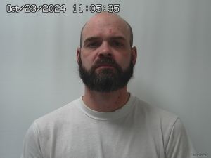 Jared Mitchell Arrest Mugshot