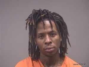 Jaron Lewis Arrest Mugshot