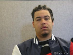 Jarret Allen Arrest Mugshot