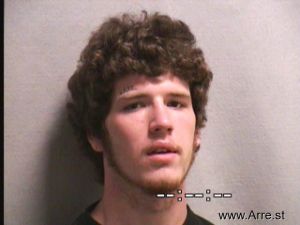 Jarrett Burton Arrest Mugshot