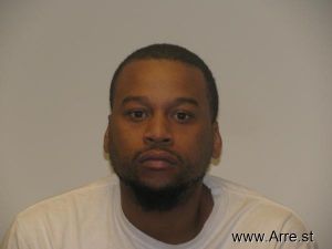 Jarrod Hill Arrest Mugshot