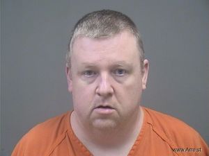 Jarrod Lehman Arrest Mugshot