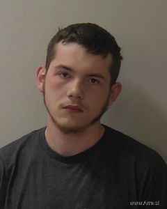 Jase Lauck Arrest Mugshot