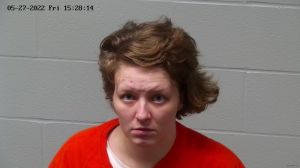 Jasmine Musick Arrest Mugshot