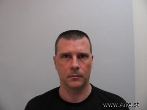 Jason Angle Arrest Mugshot