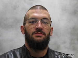 Jason Arzola Arrest Mugshot