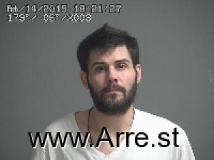 Jason Bartlett Arrest Mugshot