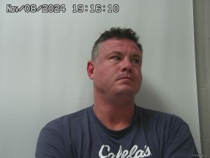 Jason Bond Arrest Mugshot