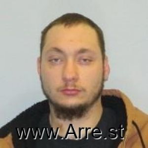 Jason Brunk Arrest Mugshot