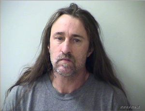 Jason Crampton Arrest Mugshot