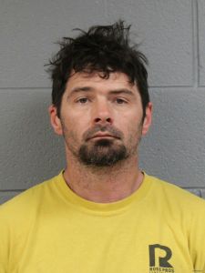 Jason Creager Arrest Mugshot