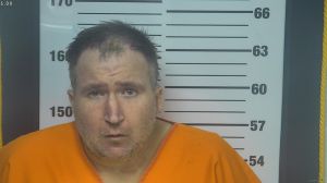 Jason Crozier Arrest Mugshot